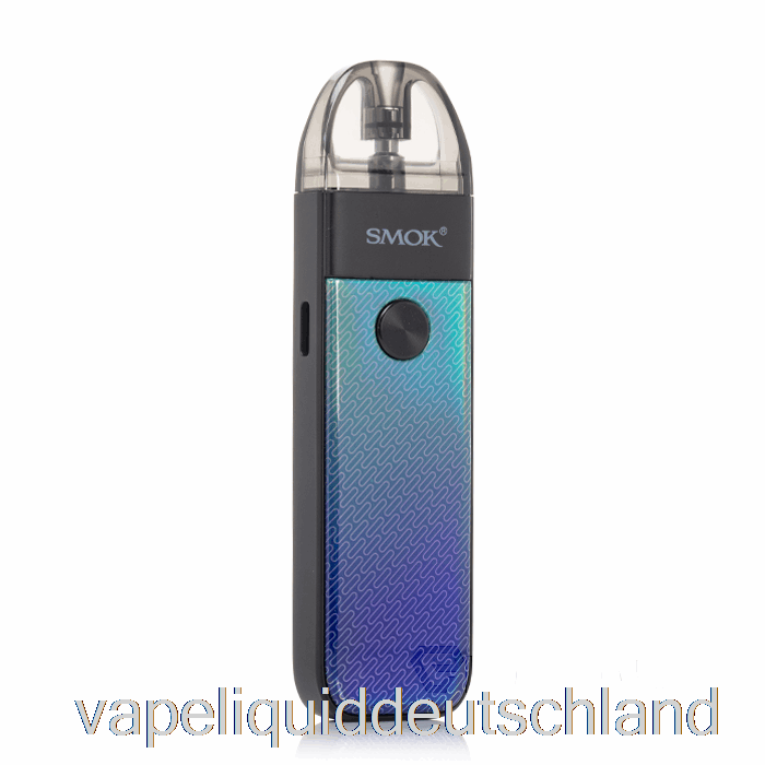 Smok Pozz Pro 25 W Pod-System, Grün-blaue Legierung, Vape-Flüssigkeit